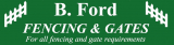 B Ford Fencing & Gates